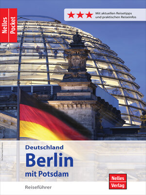 cover image of Nelles Pocket Reiseführer Berlin